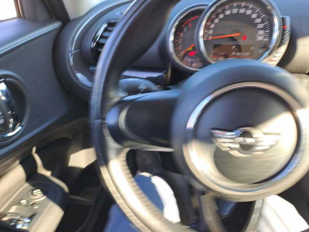 MINI Mini Clubman usata a Alessandria (7)