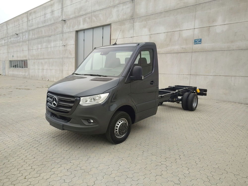 Mercedes-Benz Sprinter nuova a Alessandria