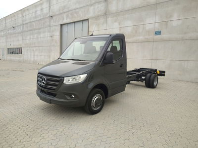 Mercedes-Benz Sprinter T30/35 312 TDI Tel.Cab.  nuova a Alessandria