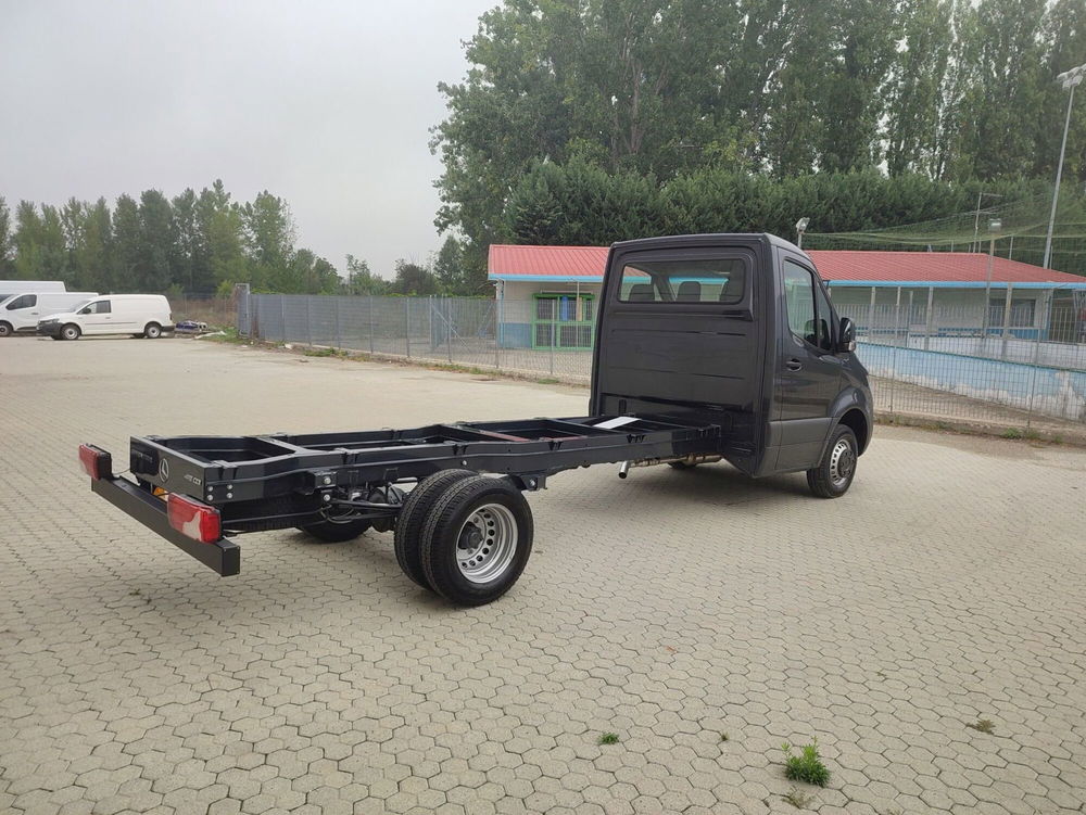 Mercedes-Benz Sprinter nuova a Alessandria (4)