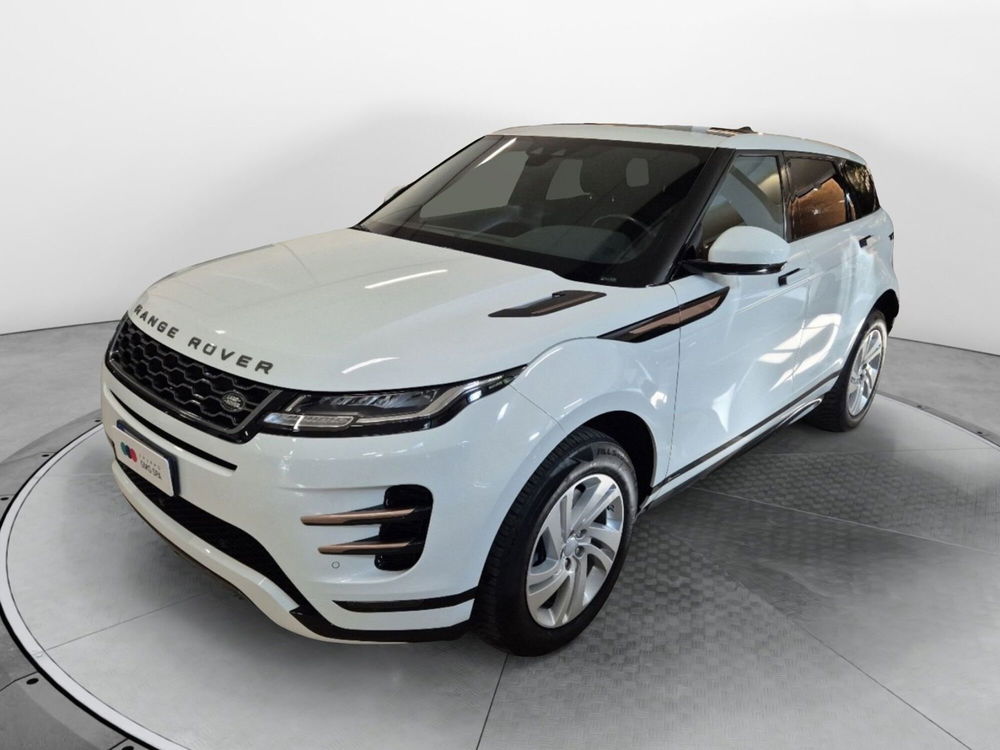 Land Rover Range Rover Evoque usata a Prato