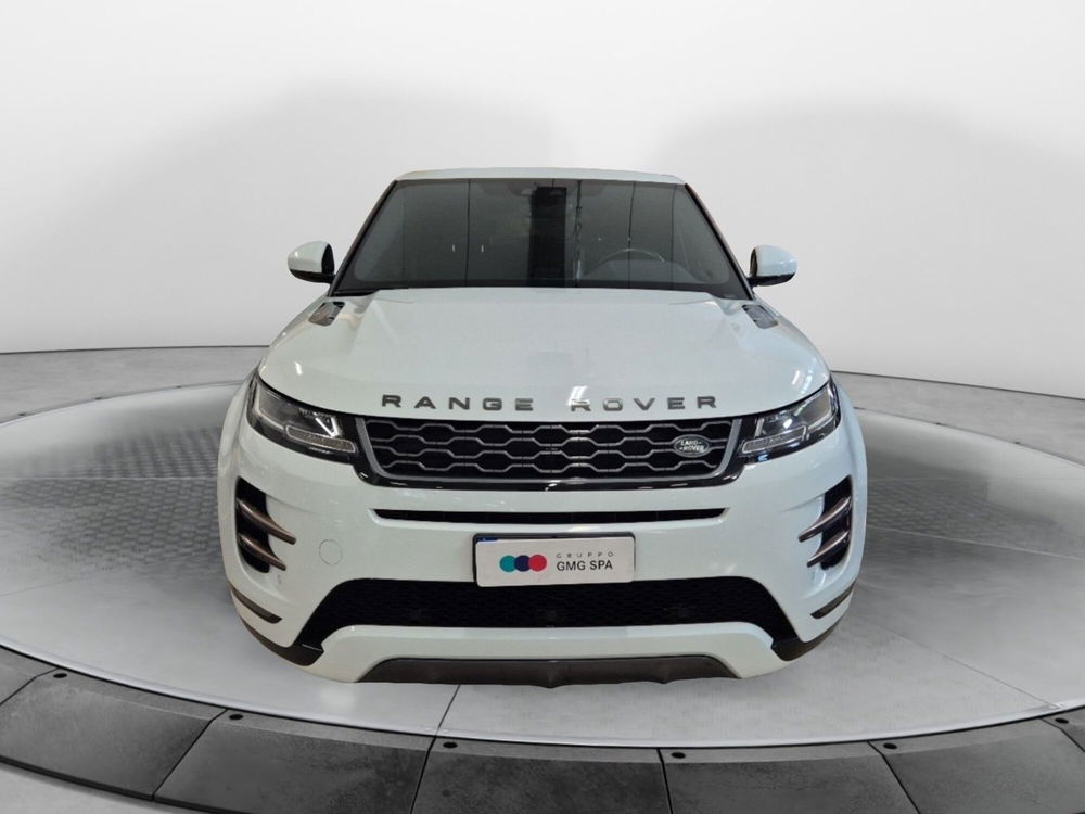 Land Rover Range Rover Evoque usata a Prato (2)