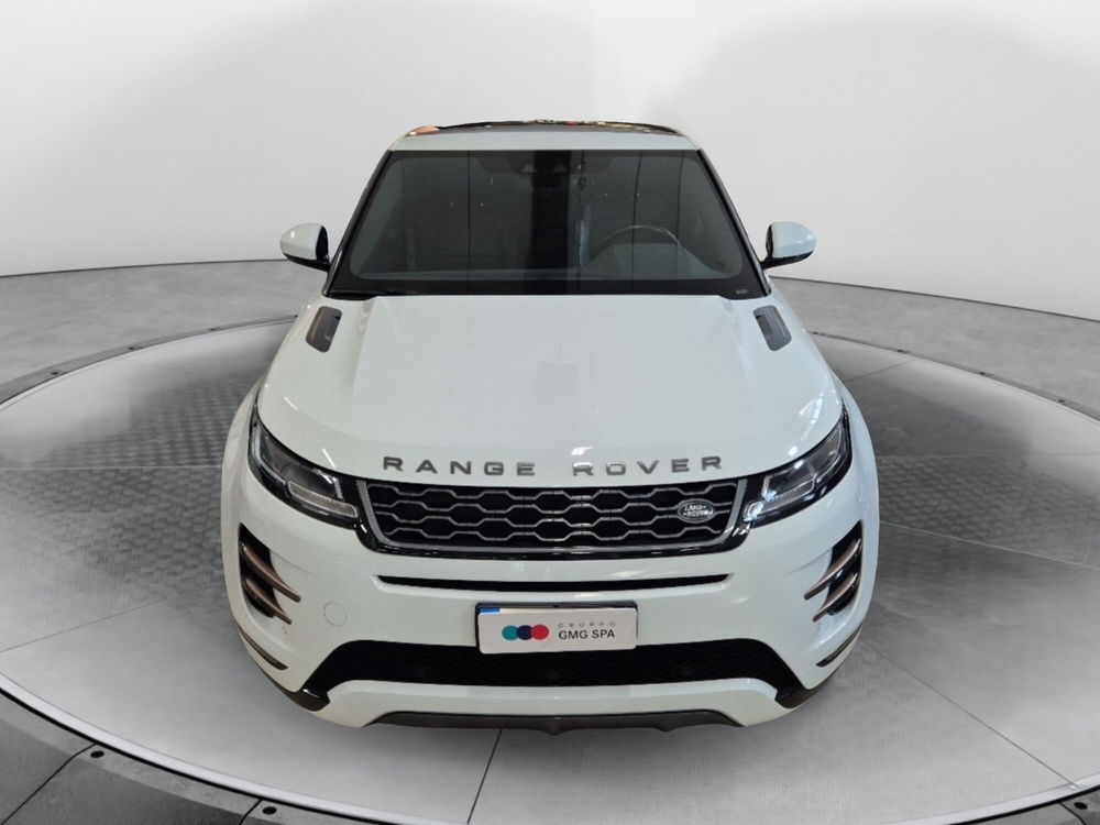 Land Rover Range Rover Evoque usata a Prato (3)