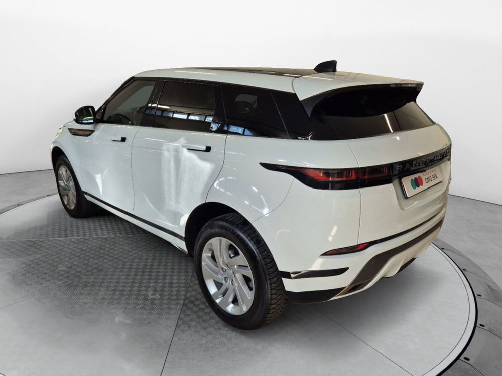 Land Rover Range Rover Evoque usata a Prato (9)