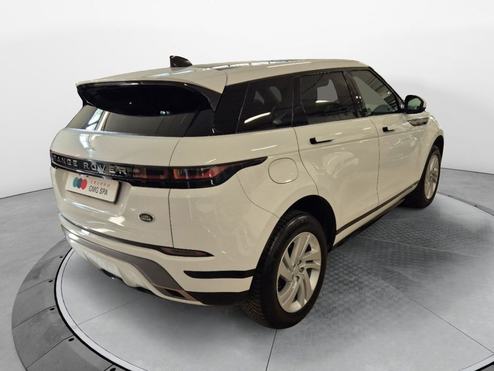 Land Rover Range Rover Evoque usata a Prato (6)