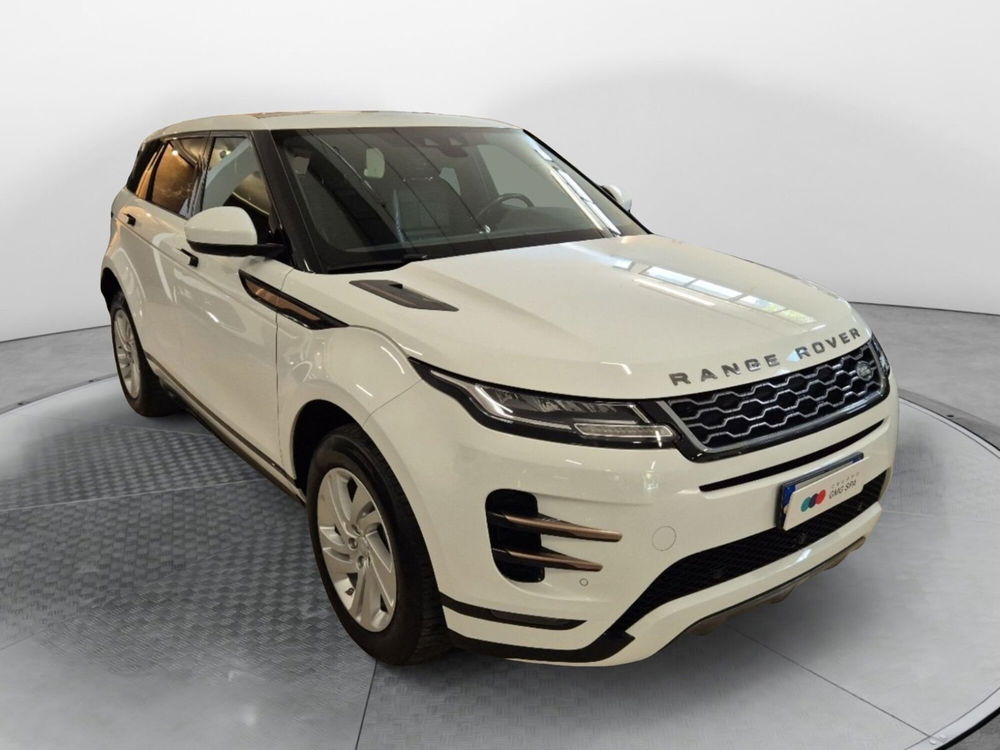 Land Rover Range Rover Evoque usata a Prato (5)