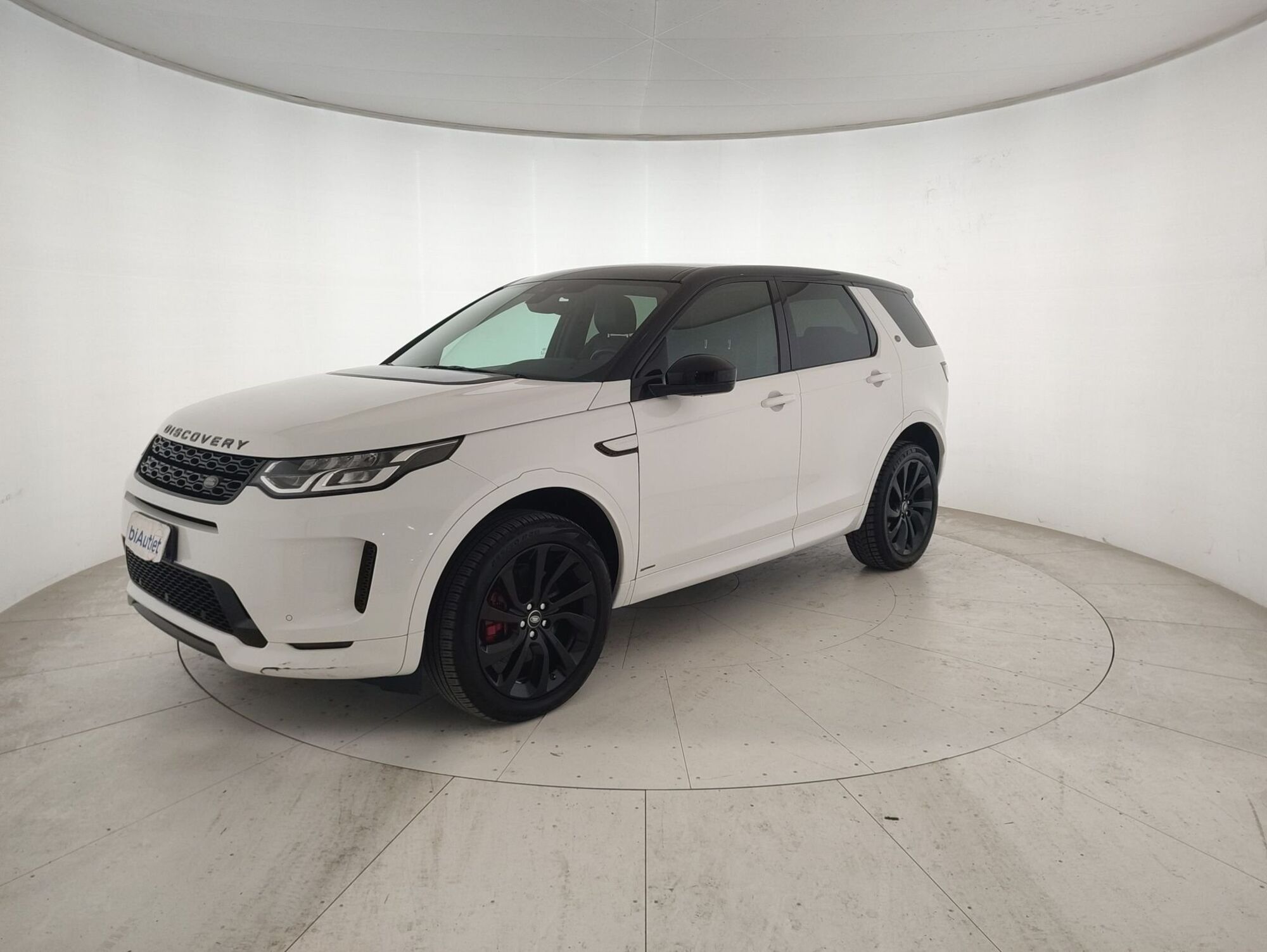 Land Rover Discovery Sport 2.0 TD4 180 CV Landmark Edition del 2019 usata a Alessandria