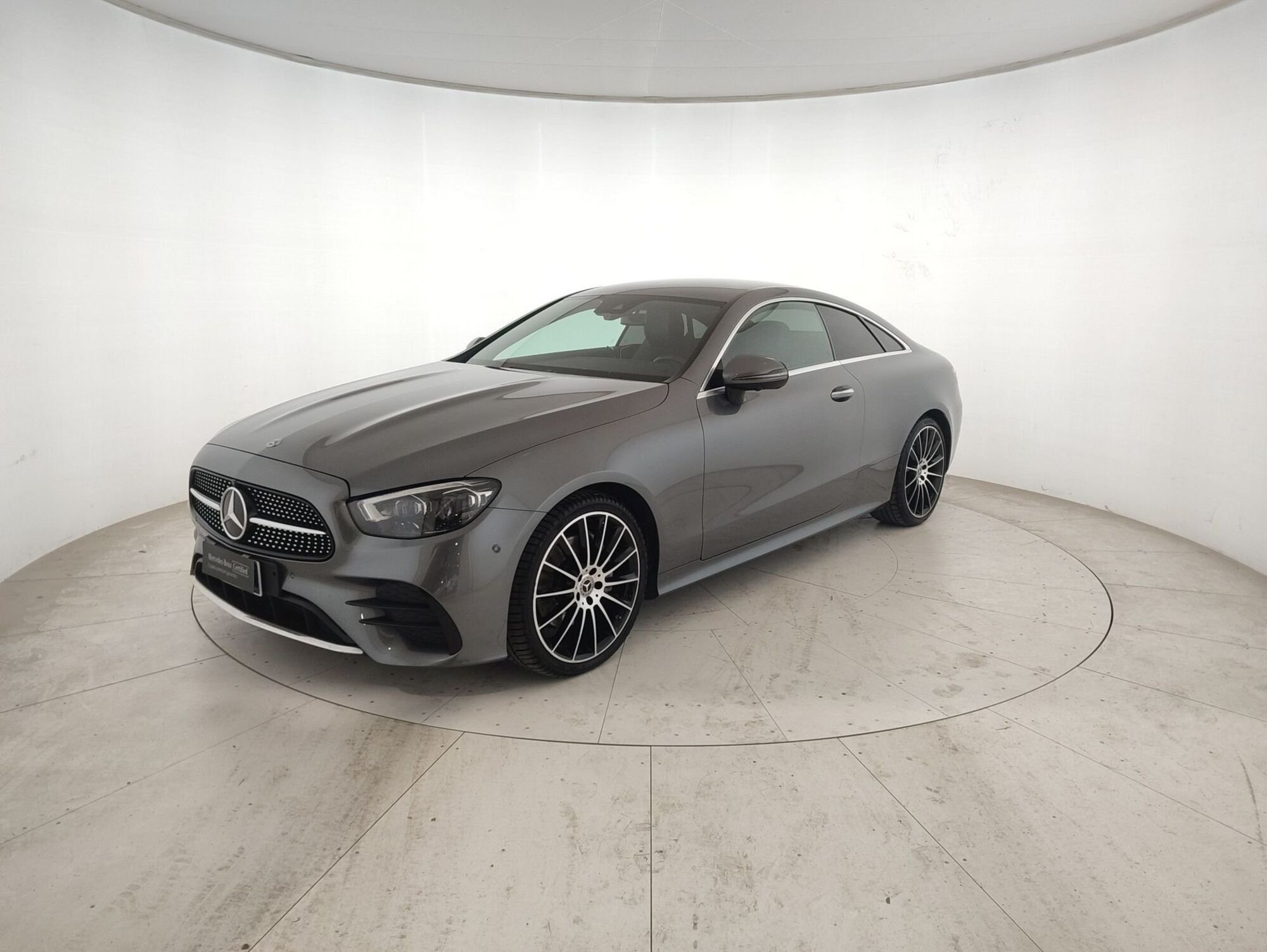 Mercedes-Benz Classe E Coup&eacute; 220 d 4Matic Premium Plus  del 2021 usata a Alessandria