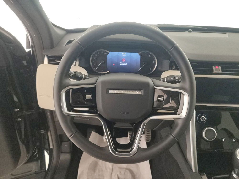 Land Rover Discovery Sport usata a Alessandria (17)