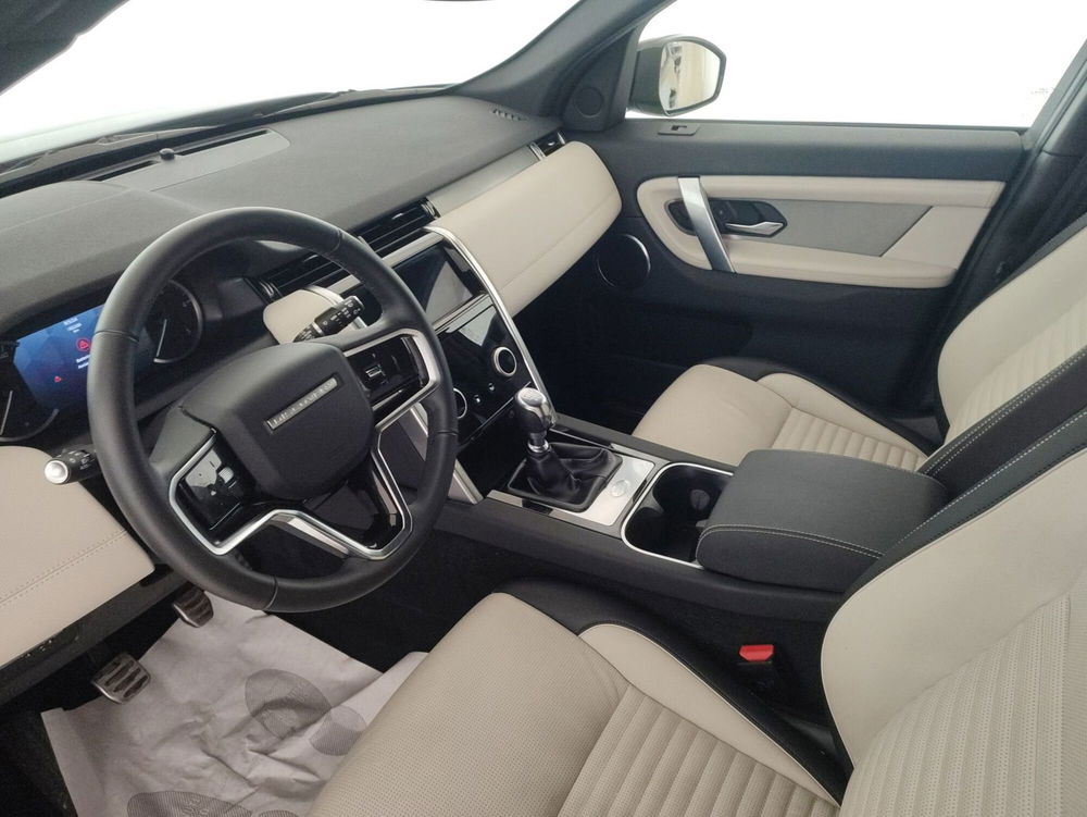 Land Rover Discovery Sport usata a Alessandria (6)