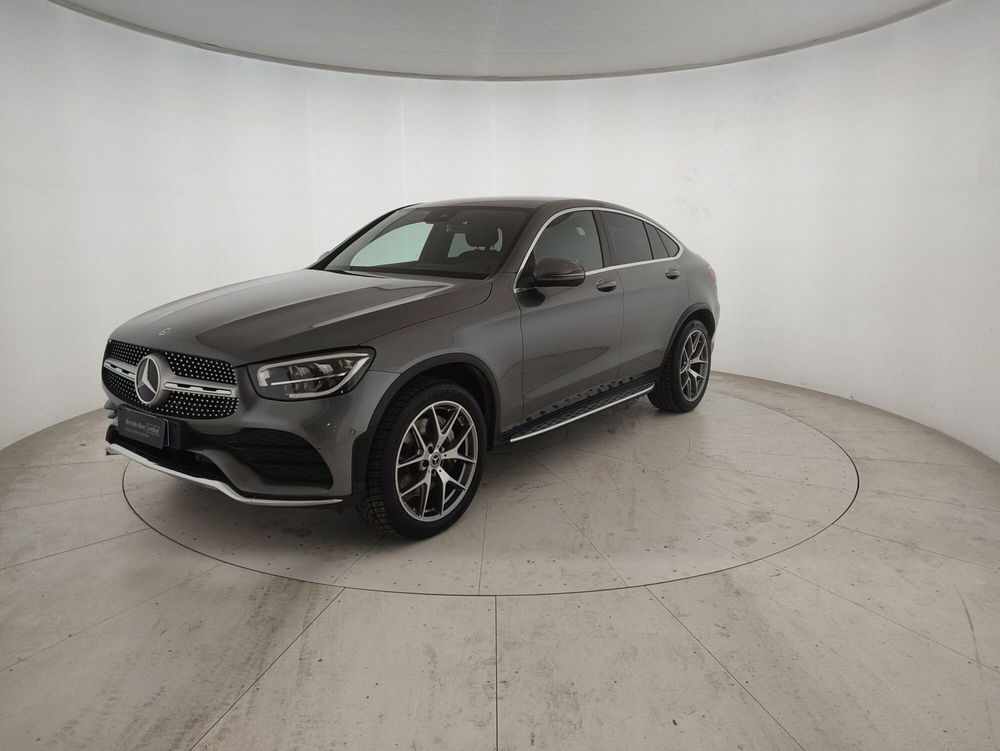 Mercedes-Benz GLC Coupé usata a Alessandria