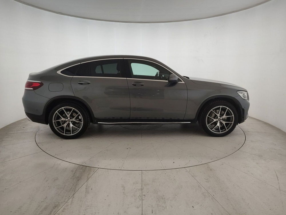 Mercedes-Benz GLC Coupé usata a Alessandria (5)