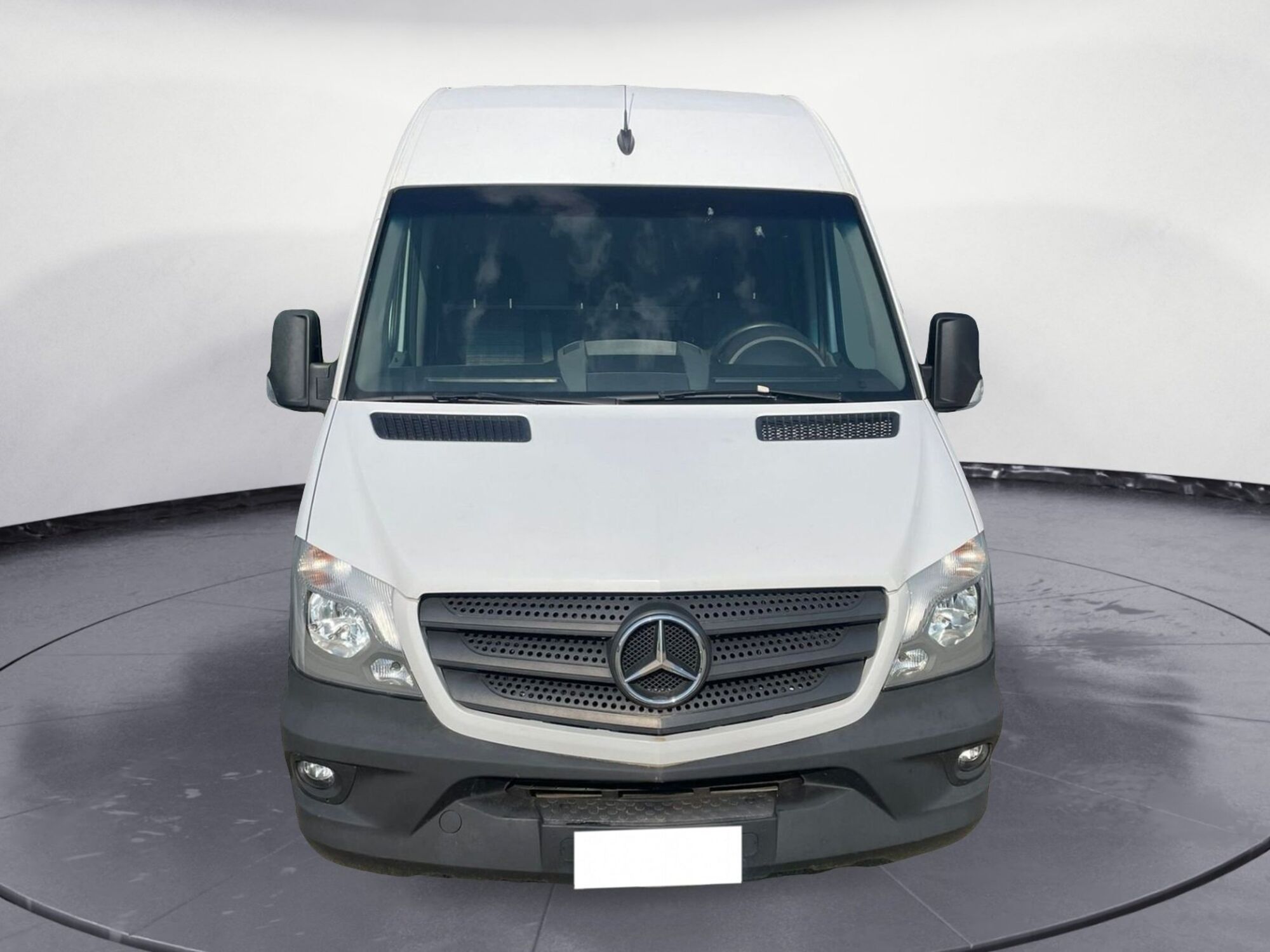 Mercedes-Benz Sprinter F32/35 314 CDI TN Furgone Pro del 2017 usata a Alessandria