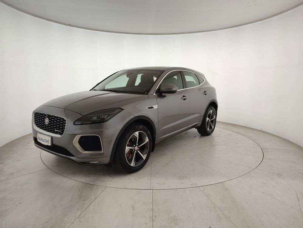 Jaguar E-Pace usata a Alessandria