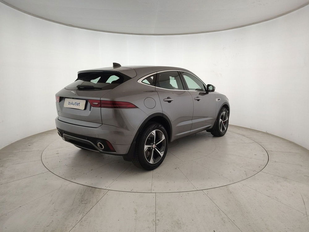 Jaguar E-Pace usata a Alessandria (4)