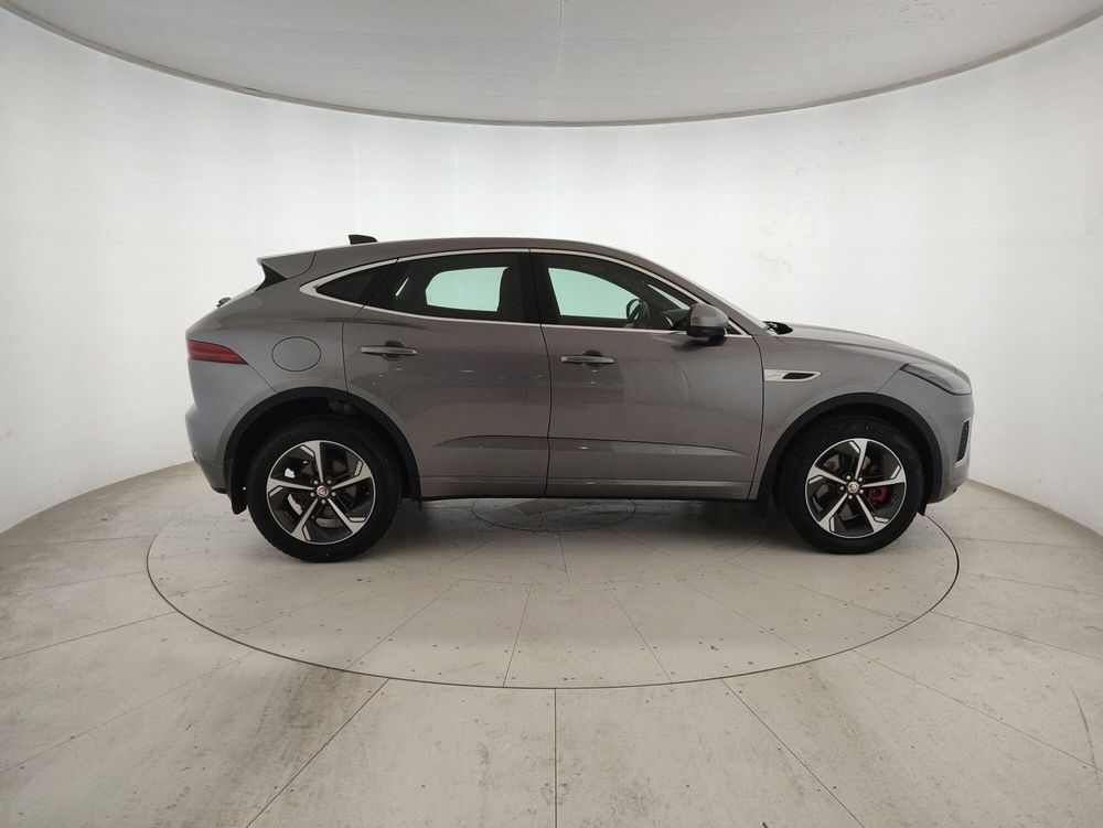 Jaguar E-Pace usata a Alessandria (5)