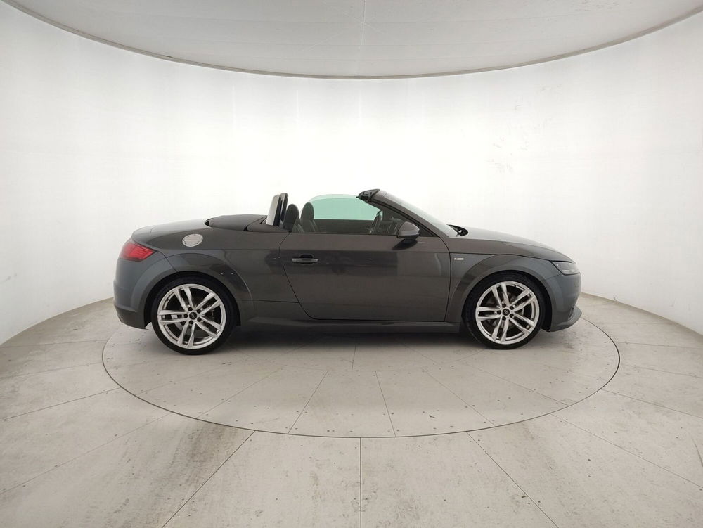 Audi TT Cabrio usata a Alessandria (5)