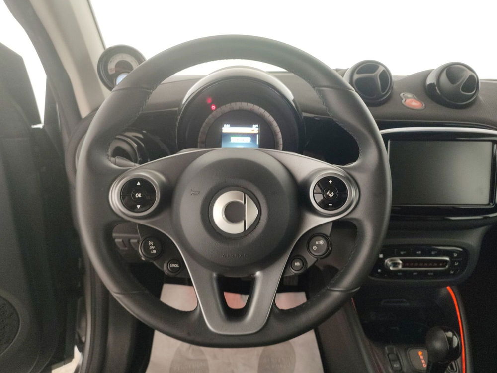 smart Fortwo usata a Alessandria (16)