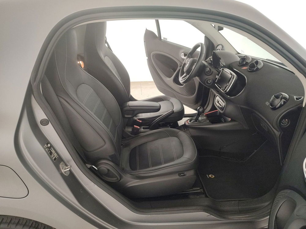 smart Fortwo usata a Alessandria (9)