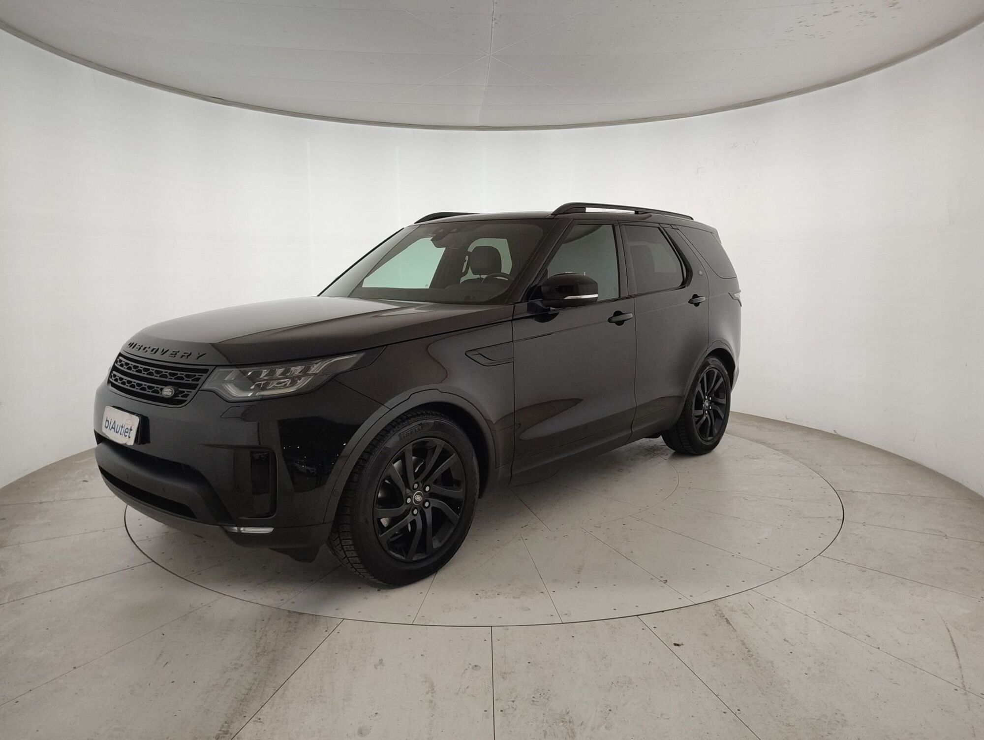 Land Rover Discovery Sport 2.0 SD4 240 CV HSE  del 2019 usata a Alessandria