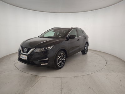 Nissan Qashqai 1.6 dCi 2WD N-Connecta  del 2018 usata a Alessandria