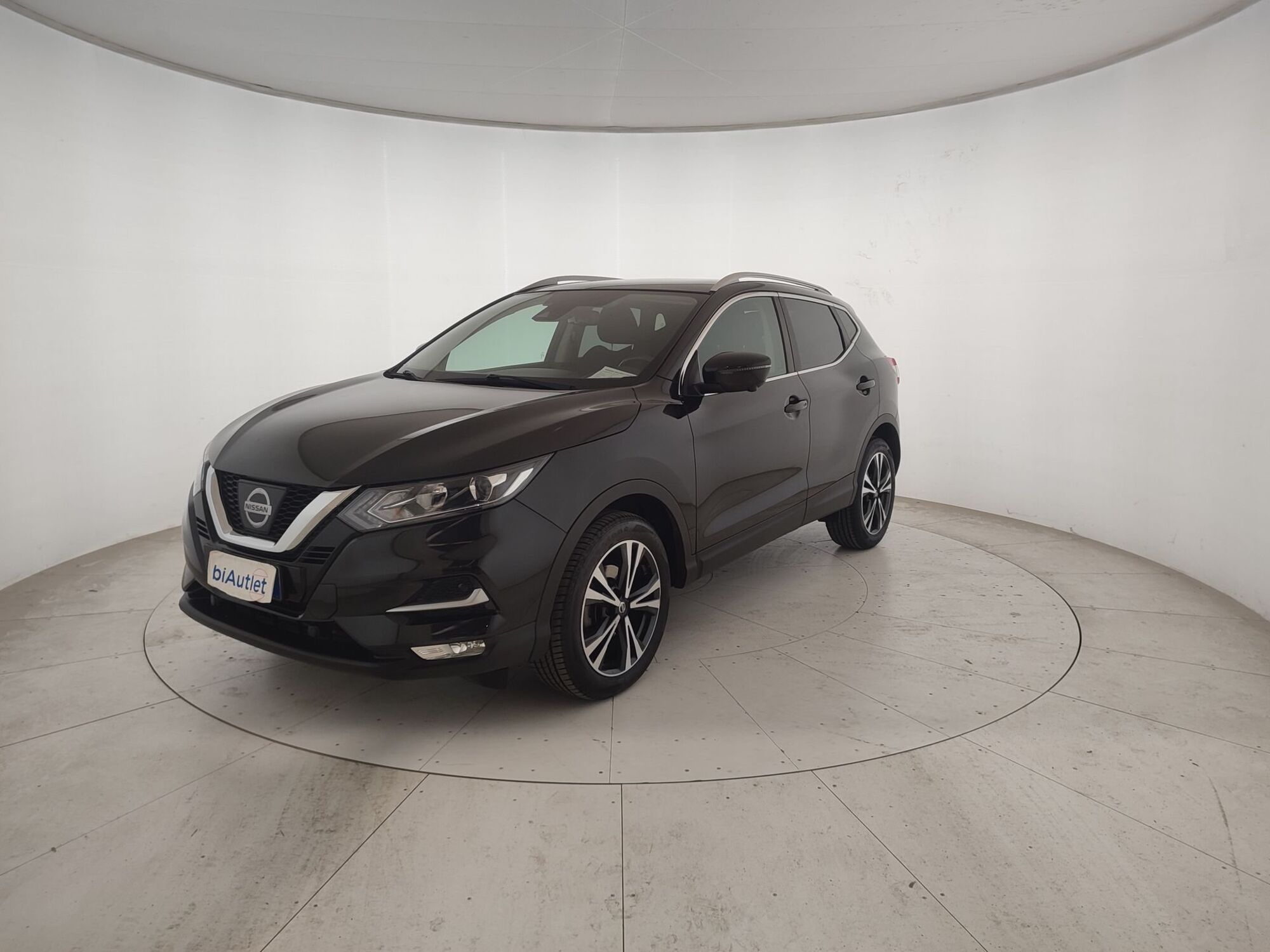 Nissan Qashqai 1.6 dCi 2WD N-Connecta  del 2018 usata a Alessandria