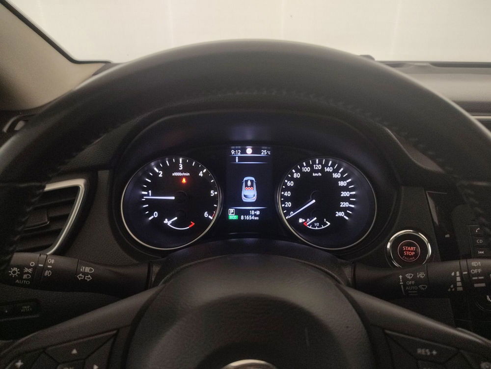 Nissan Qashqai usata a Alessandria (15)