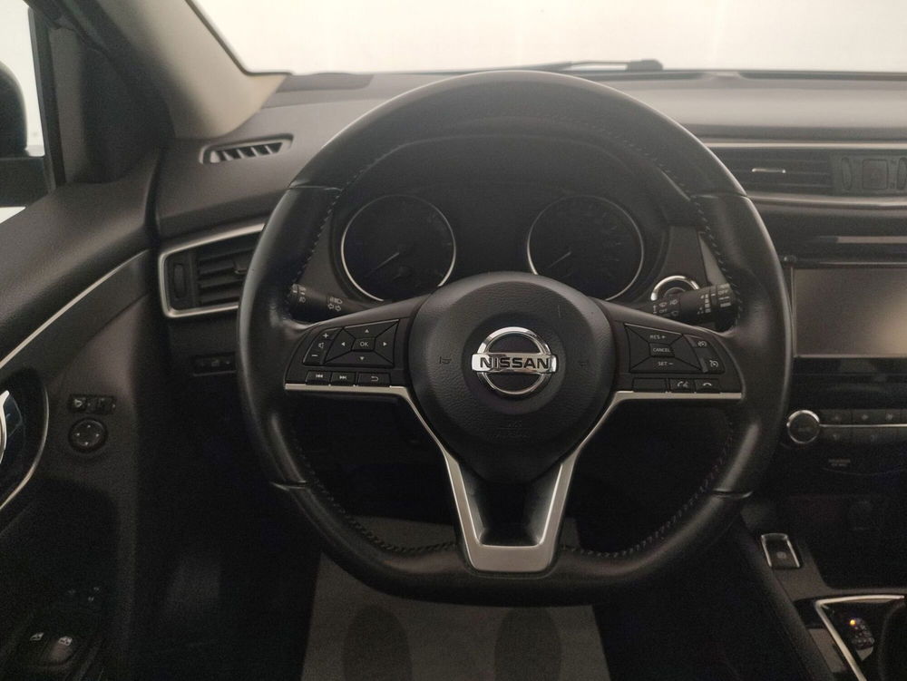 Nissan Qashqai usata a Alessandria (17)