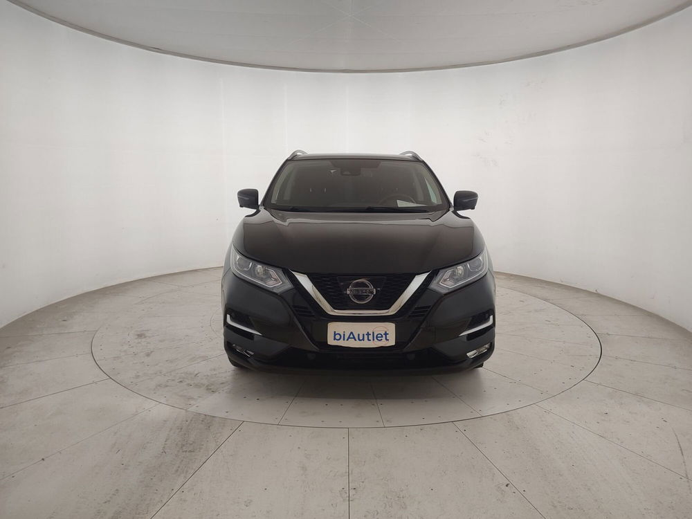 Nissan Qashqai usata a Alessandria (2)