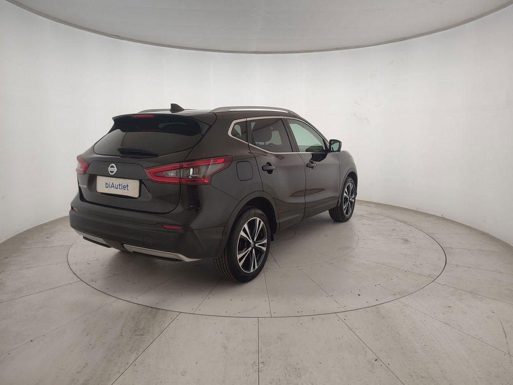 Nissan Qashqai usata a Alessandria (4)