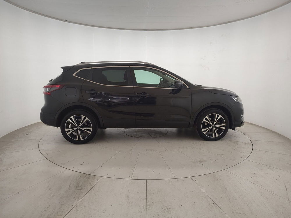 Nissan Qashqai usata a Alessandria (5)