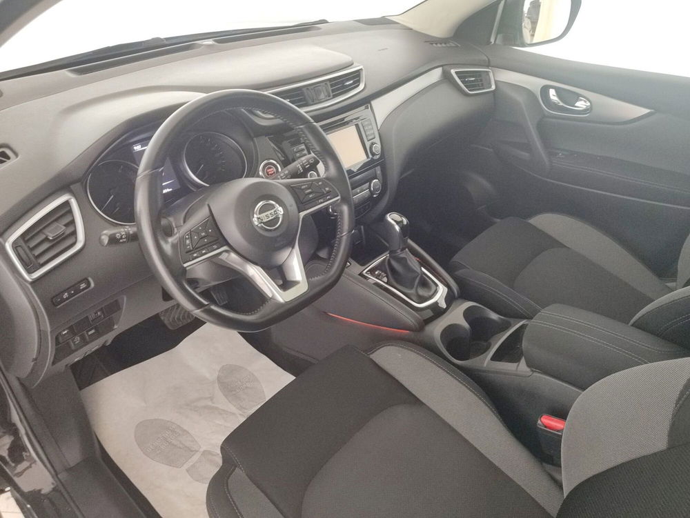 Nissan Qashqai usata a Alessandria (6)