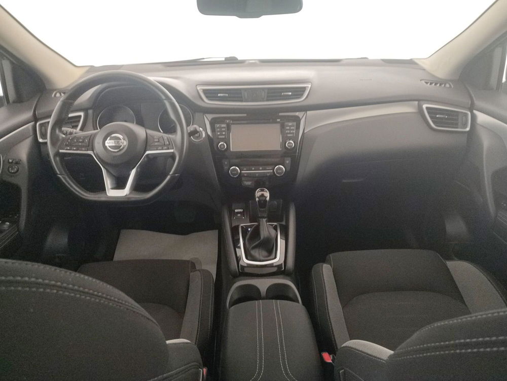 Nissan Qashqai usata a Alessandria (8)