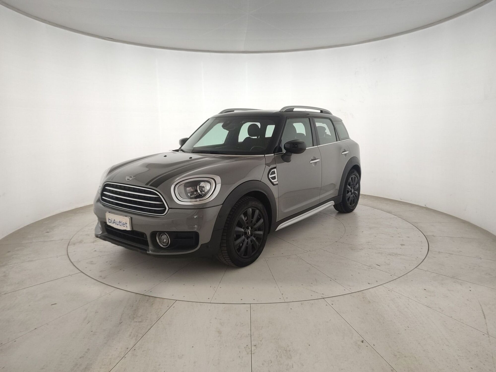 MINI Mini Countryman 2.0 Cooper D Hype Countryman  del 2020 usata a Alessandria