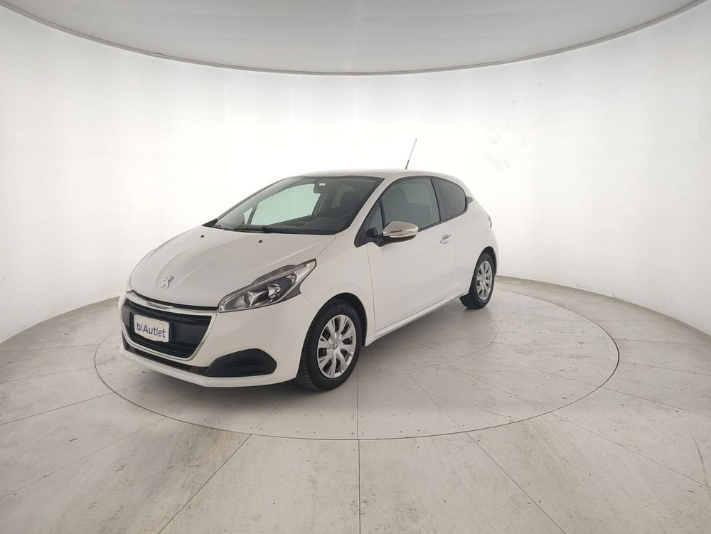 Peugeot 208 usata a Alessandria