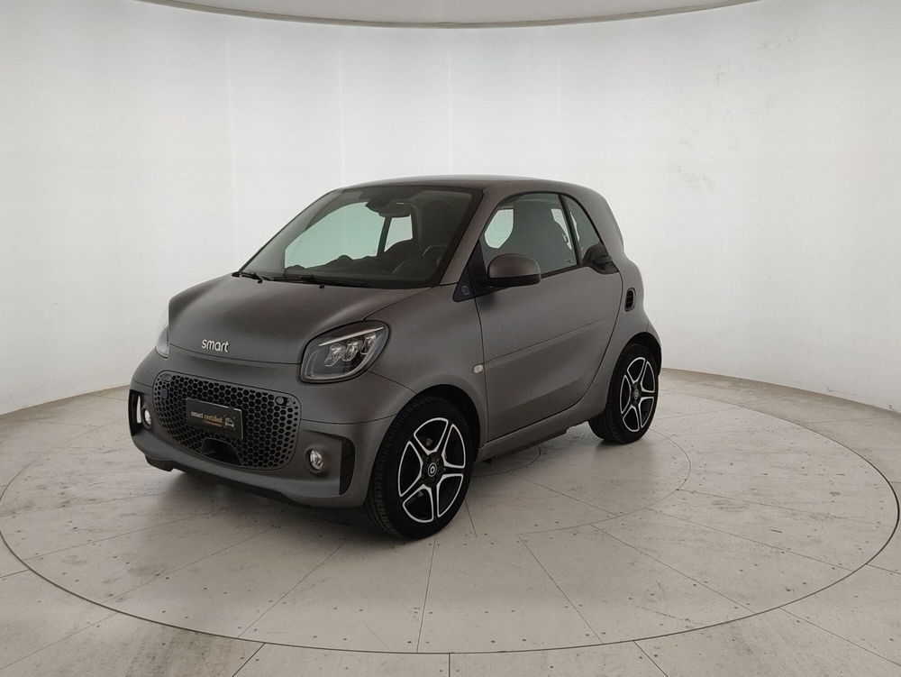 smart Fortwo usata a Alessandria