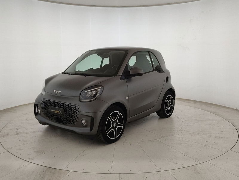 smart Fortwo eq Pulse 22kW del 2021 usata a Alessandria