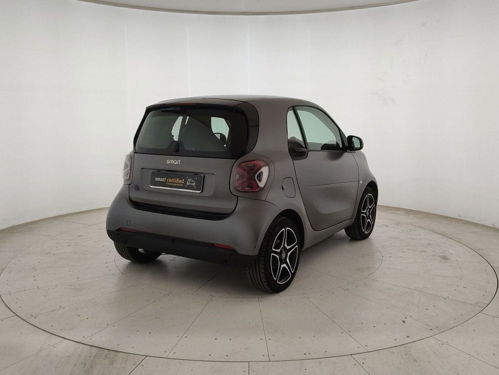 smart Fortwo usata a Alessandria (4)