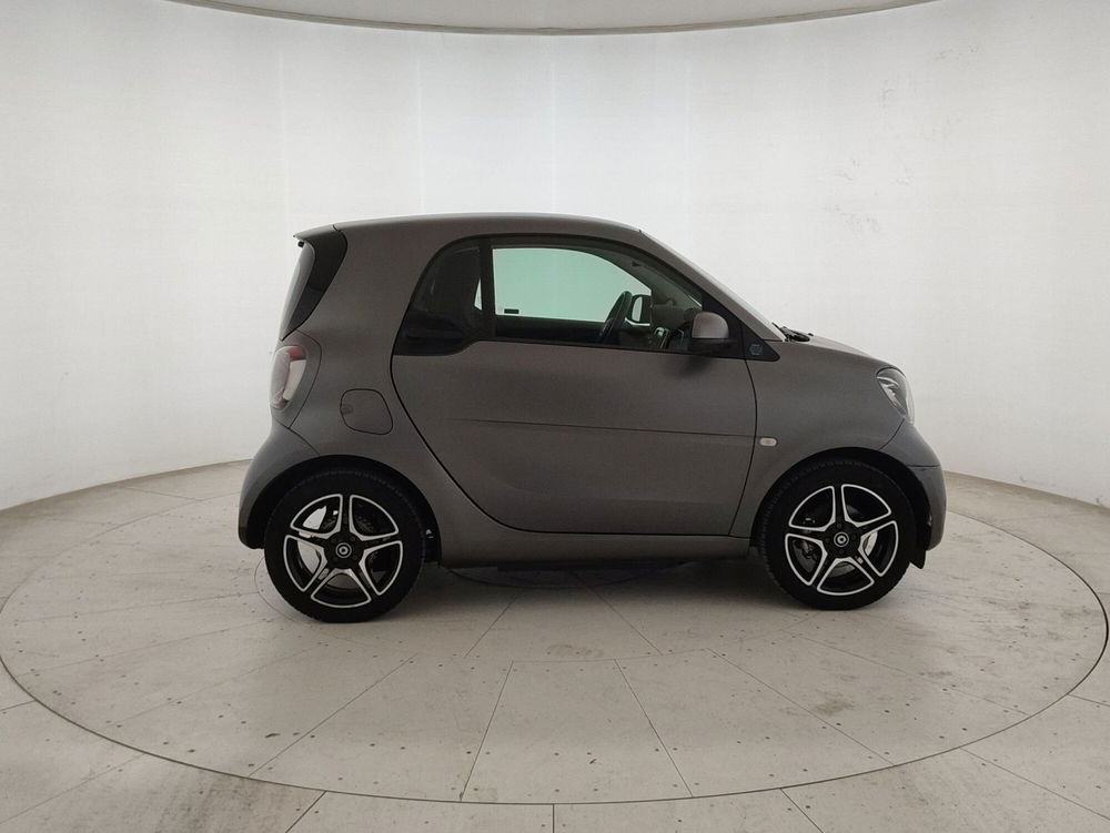 smart Fortwo usata a Alessandria (5)