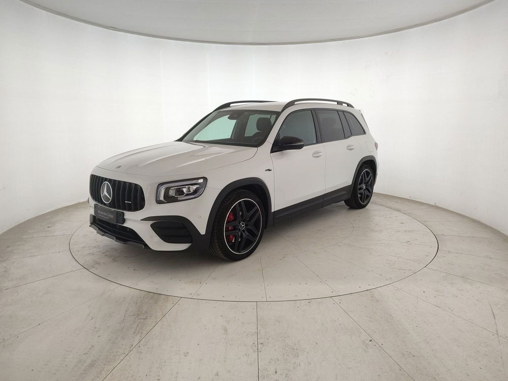 Mercedes-Benz GLB usata a Alessandria