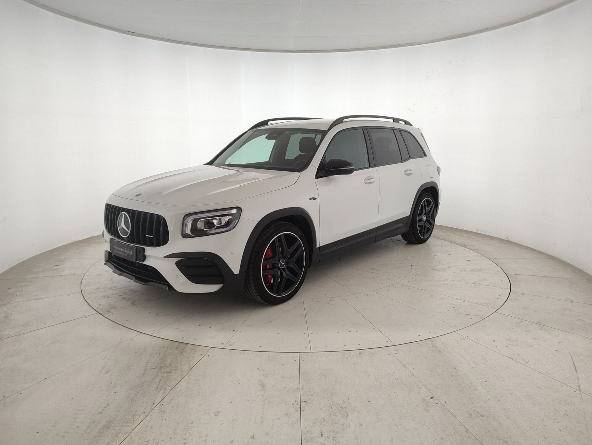 Mercedes-Benz GLB 35 4Matic AMG del 2023 usata a Alessandria