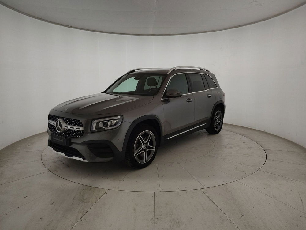 Mercedes-Benz GLB usata a Alessandria