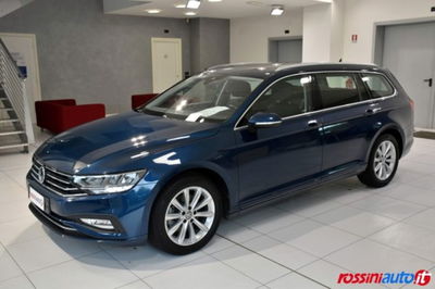 Volkswagen Passat Variant 2.0 TDI Business BlueMotion Tech.  del 2019 usata a Quinzano d&#039;Oglio