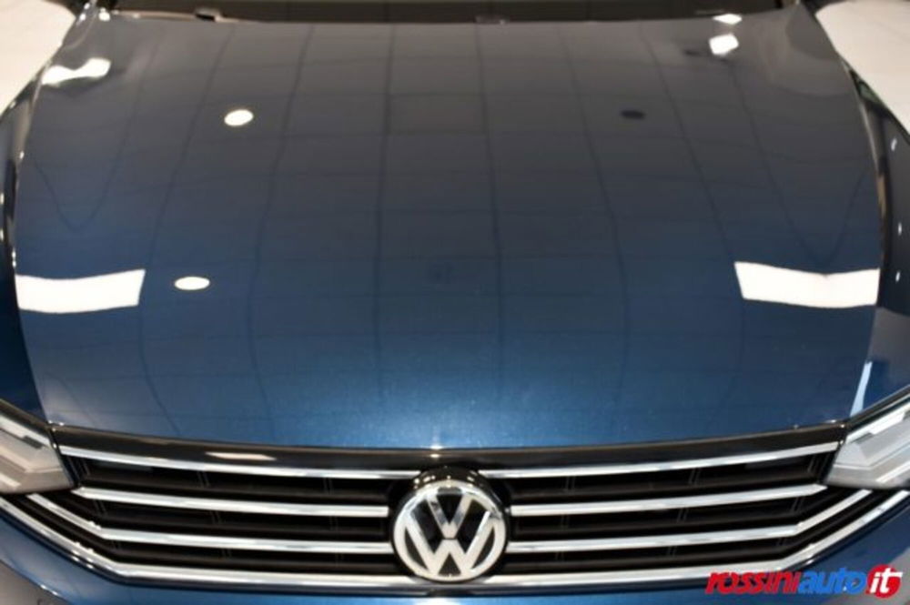 Volkswagen Passat Variant usata a Brescia (18)