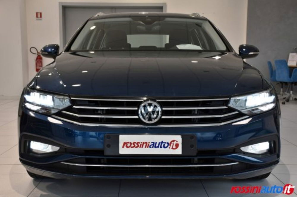 Volkswagen Passat Variant usata a Brescia (19)