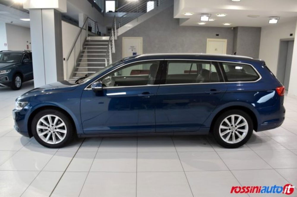 Volkswagen Passat Variant usata a Brescia (2)