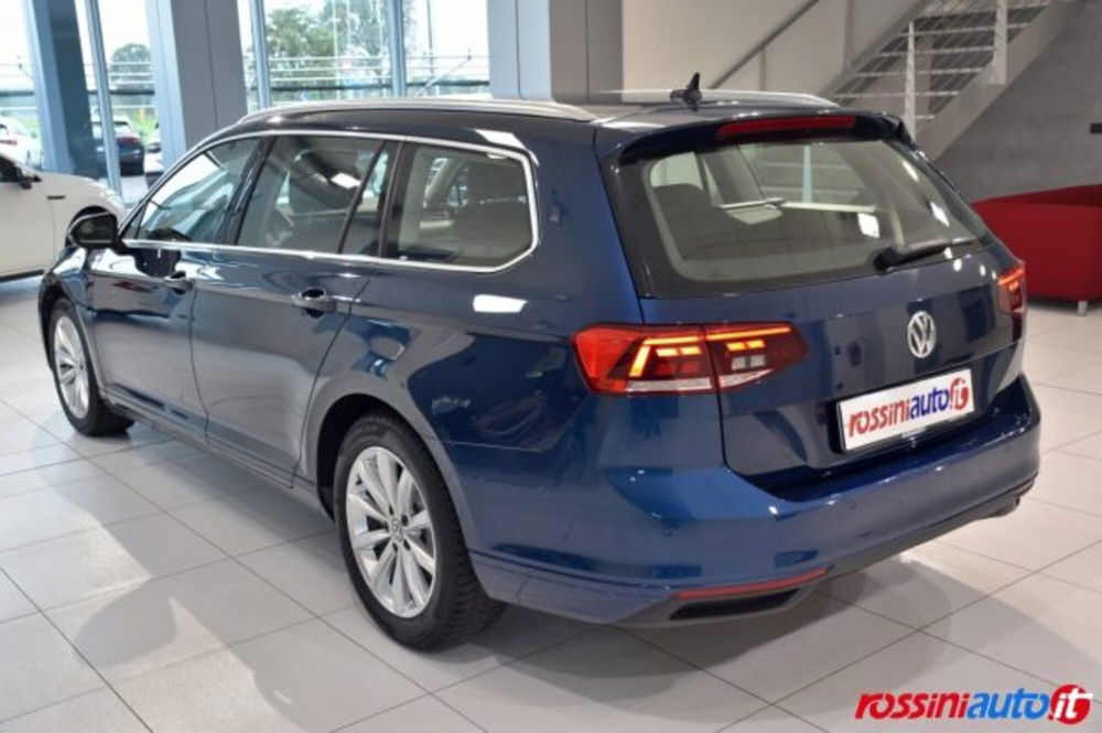 Volkswagen Passat Variant usata a Brescia (3)