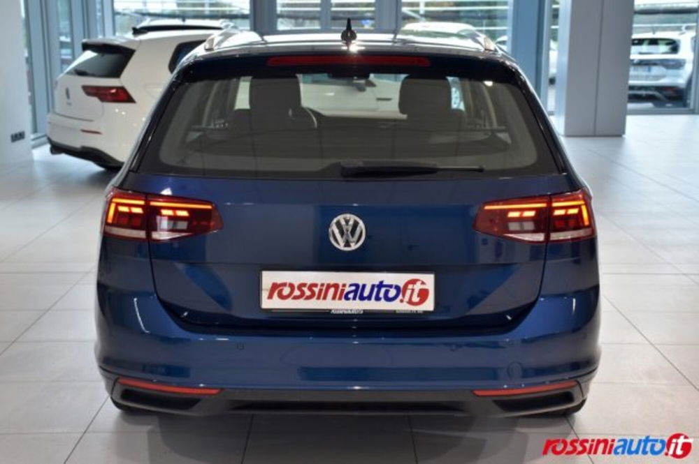 Volkswagen Passat Variant usata a Brescia (4)