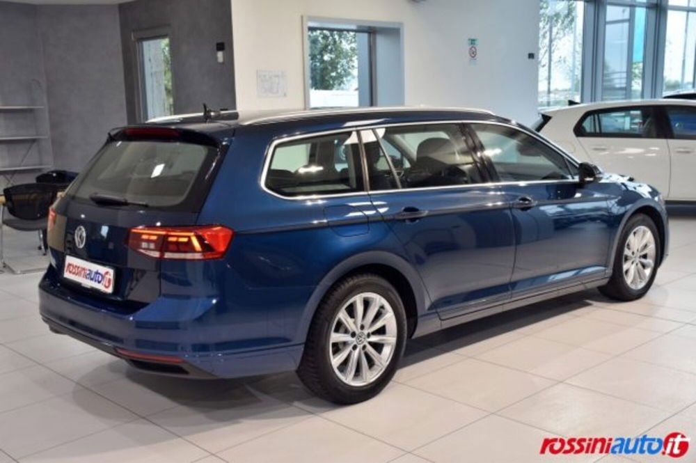 Volkswagen Passat Variant usata a Brescia (5)