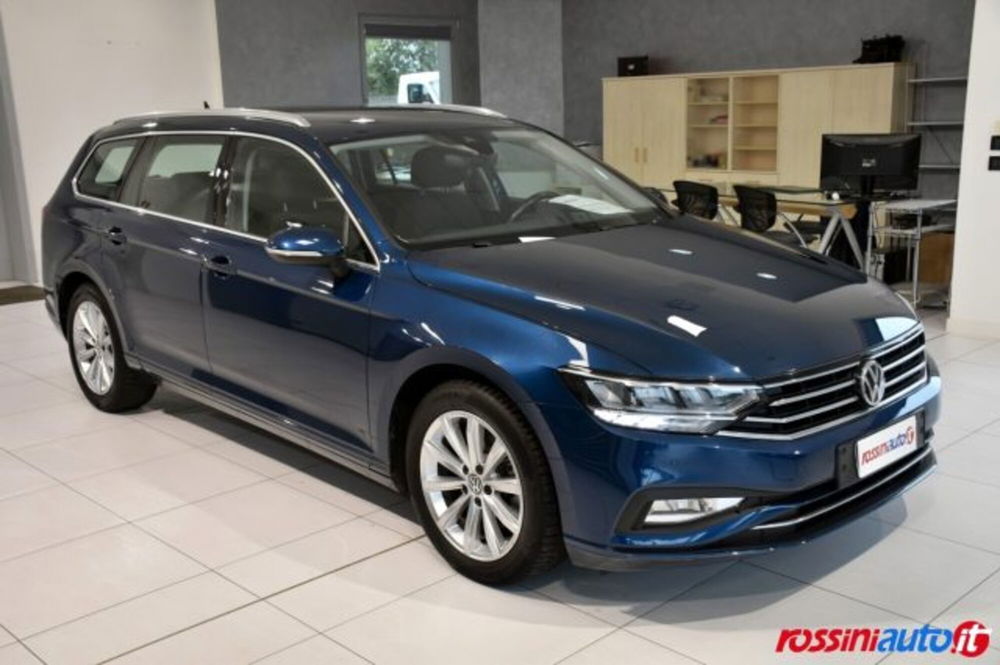 Volkswagen Passat Variant usata a Brescia (7)